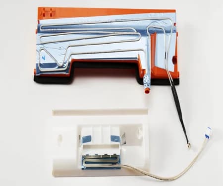 Foil Heater