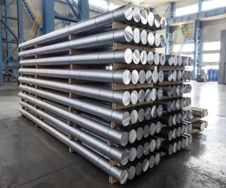 Aluminium Billet