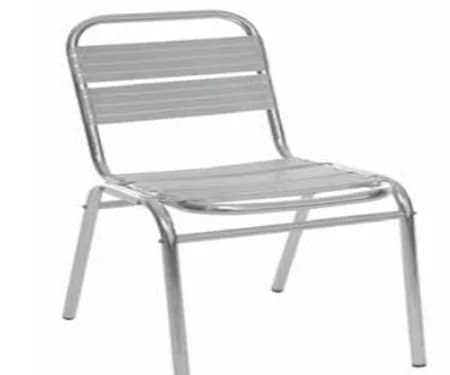 Aluminium Chair