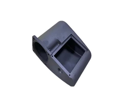 Aluminium Motor Cover