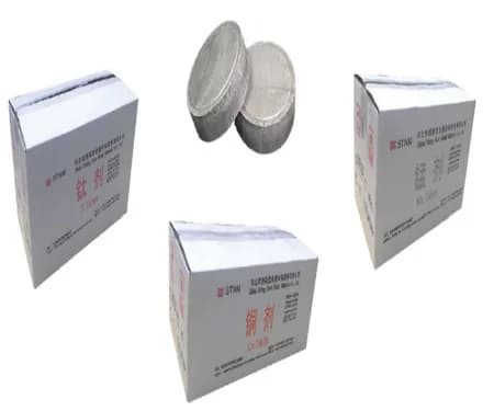 Aluminium Master Tablets