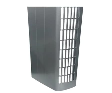 Aluminium Convector Profile