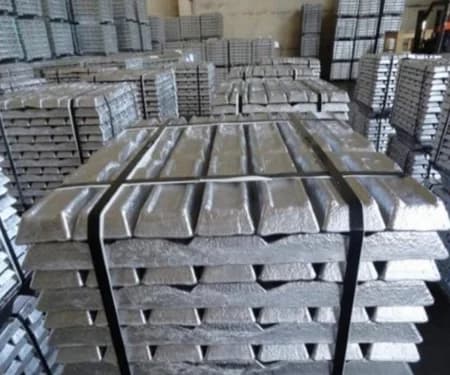 ADC12 Ingot