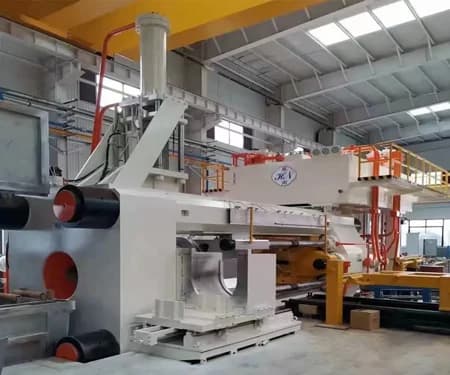 5000T Hydraulic Aluminium Profile Extrusion Press Machine
