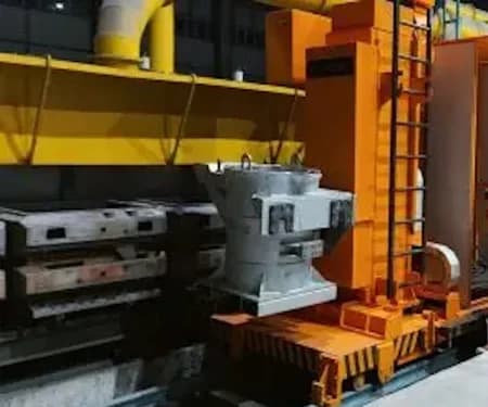 Automatic Casting Machine