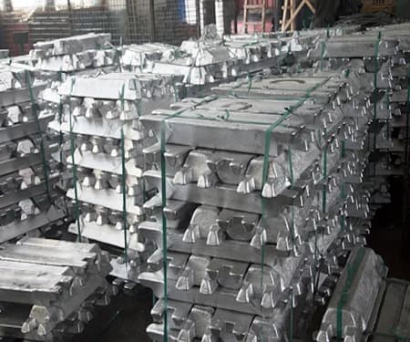 Secondary Aluminium Ingot