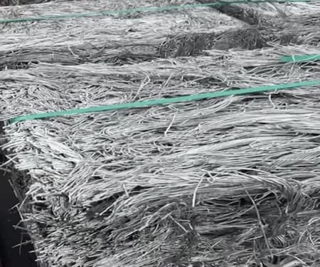 Aluminium Wire Scrap