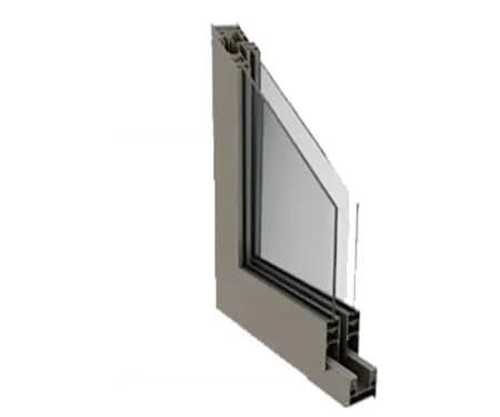 Aluminium Door and Window Sliding Profile