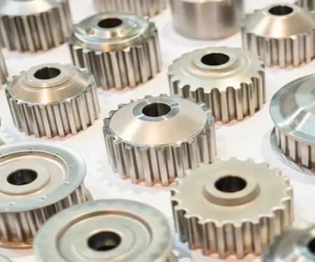 Aluminium Profiles for CNC Machining