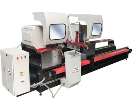 CNC Double Head Automatic Frontal Saw