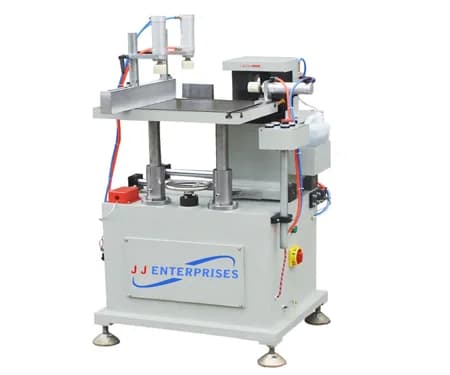 Aluminium Window Machine