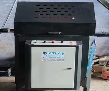 Single Head Aluminium Cutting Machine