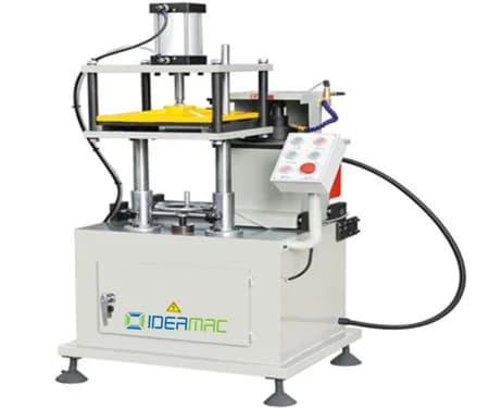 Auto End Milling Machine for Aluminium Window