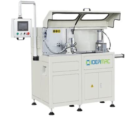 CNC Corner Connector Cutting Saw