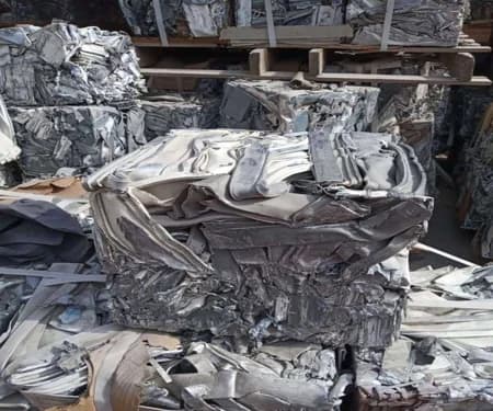 Aluminium Extrusion 6063 Scrap