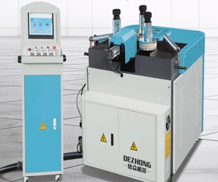 Full Automatic CNC Roll Bending Machine