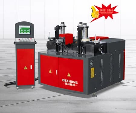 Full Automatic 3-axis CNC Roll Bending Machine