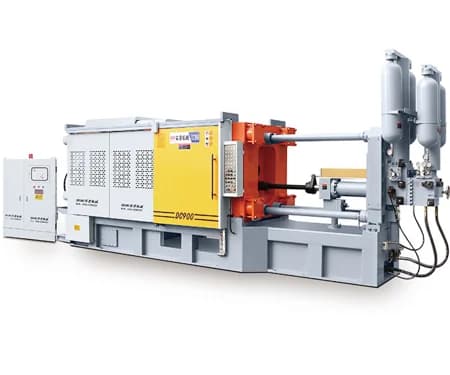 Aluminium Alloy Radiator Die Casting Machine