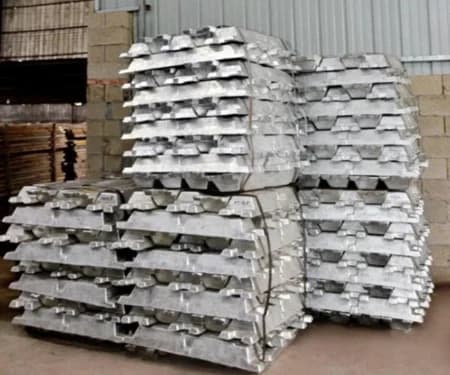 Secondary Aluminium Ingot