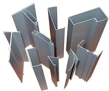 Aluminium Architectural Profiles