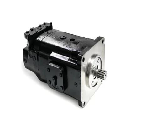 High Pressure Performance Piston Pump