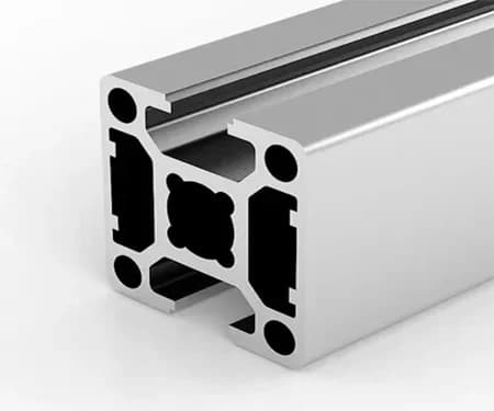 Aluminium T- slot Extrusion Profile - 50 x 50