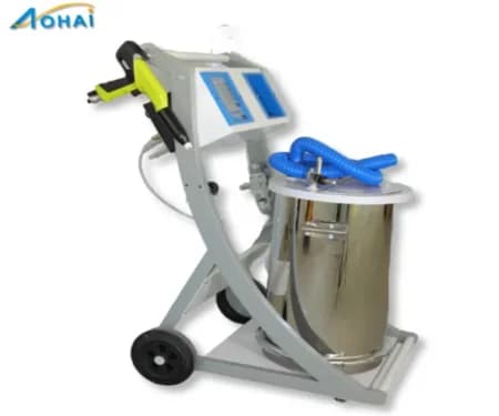 Electrostatic Powder Spraying Machine