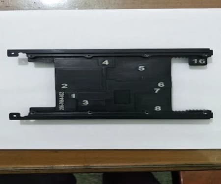 Aluminium Heat Sink For Aerospace