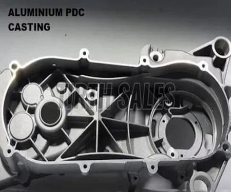 Aluminium Pressure Die casting Components