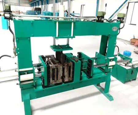 Aluminium Gravity Die Castings Machine