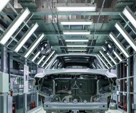 Aluminium Extrusion Profile for Automotive