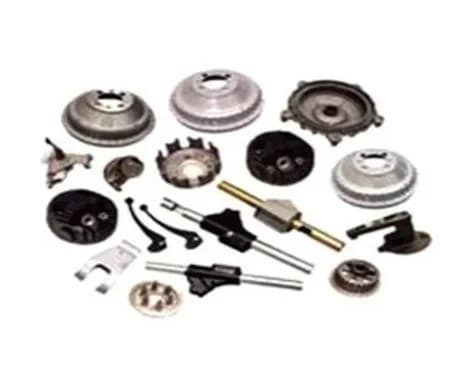 Aluminium Automotive Die Casting Components