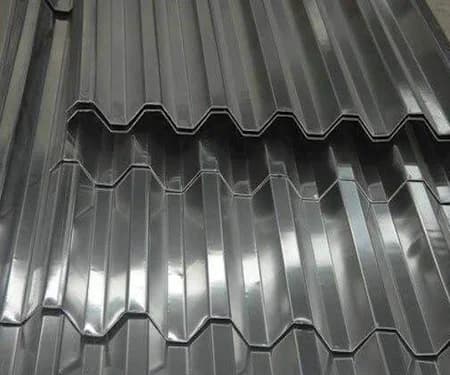Aluminium Roofing Sheet