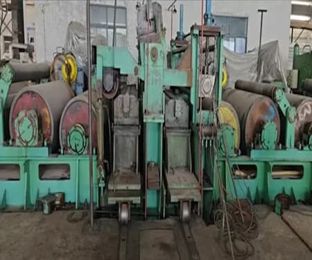 Aluminium Reversible Cold Rolling Mill for Strip