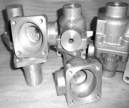 Aluminium Pressure Die Casting Components