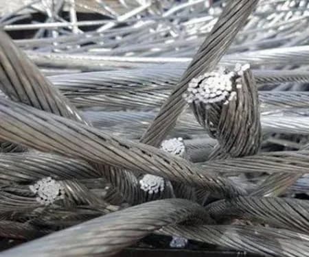 Aluminium Wire Scrap