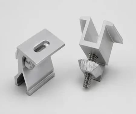 Bespoke Aluminium Profile for Solar Mounting System