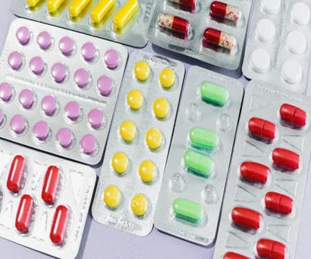 Pharmaceutical Packaging Aluminium Foil