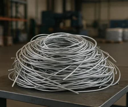 Aluminium Wire Scrap