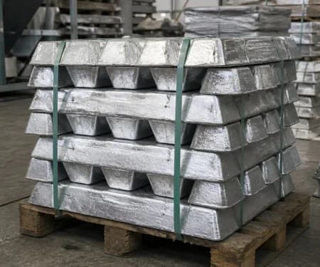 Aluminium Ingot
