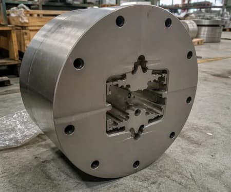 Aluminium Extrusion Die