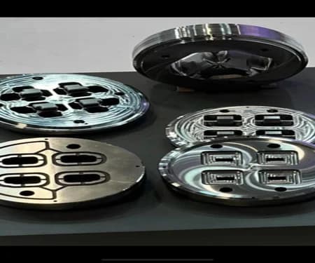 Aluminium Extrusion Die