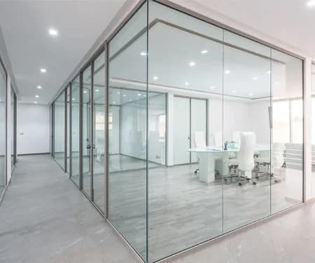 Aluminium Interior Partition