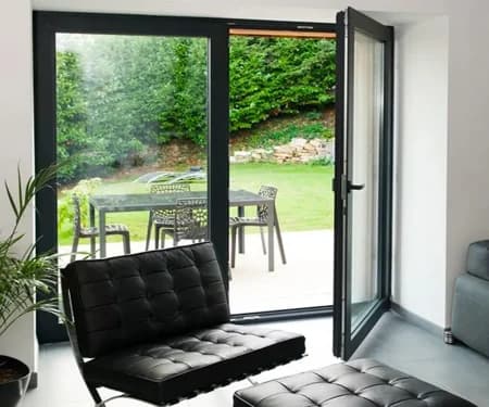 Aluminium Door