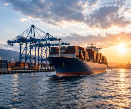 Ocean Freight Services