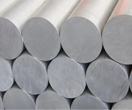 Aluminium Billet AA 6063 Ø76–356 mm Homogenized for Extrusion Applications
