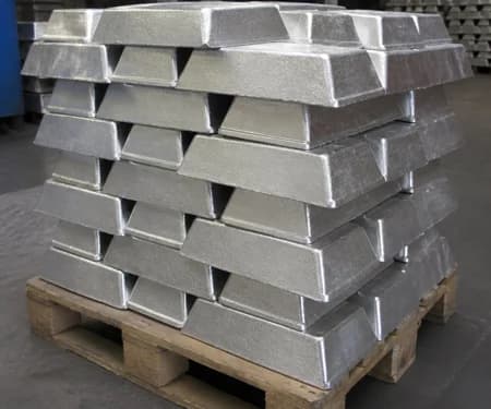 Aluminium Ingot A7