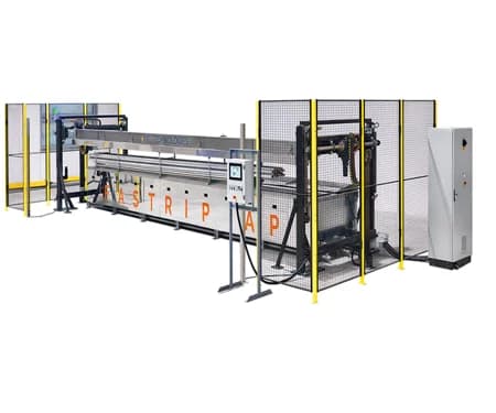 Fastrip AP Chemical Paint Stripping for Aluminium Profile