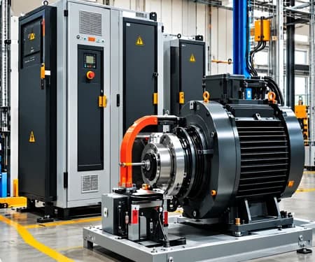 Drive and Motion Systems