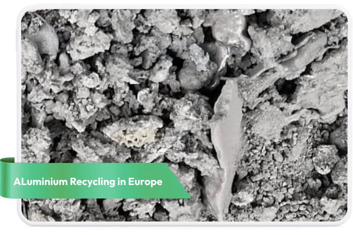 Case Study: How ALTEK Europe is advancing dross recovery with rotary furnace processing
